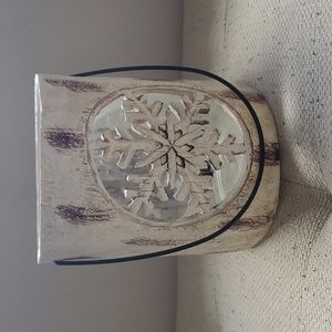 Farmhouse Planter or Candle Holder